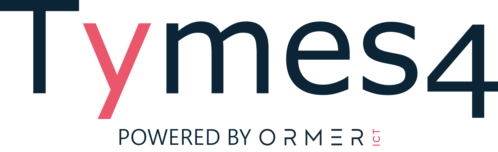 Tymes4 - nieuw logo